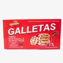 Galletas con pepitas de arándano