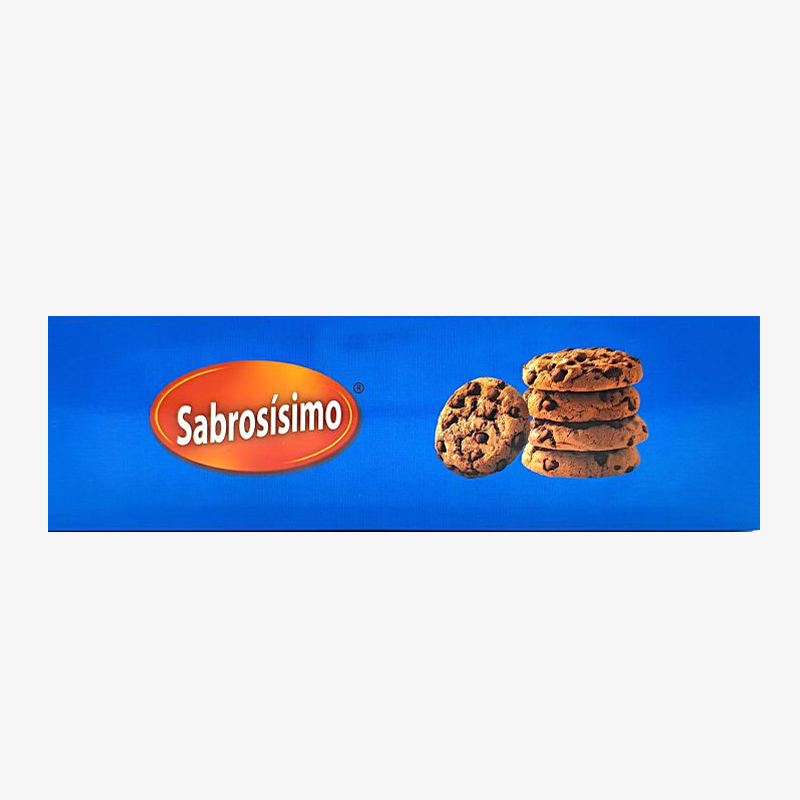 Galletas con pepitas de chocolate