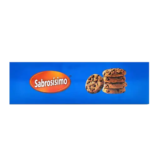 Galletas con pepitas de chocolate