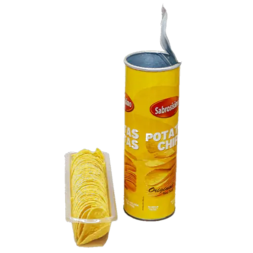 Papas fritas sabor original