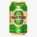 Pallet de cerveza Martens 330ml