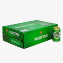 Pallet de cerveza Martens 330ml