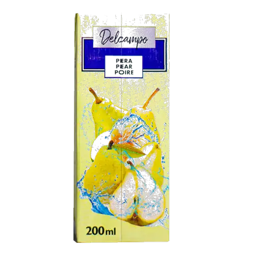 Jugo de Pera 200ml