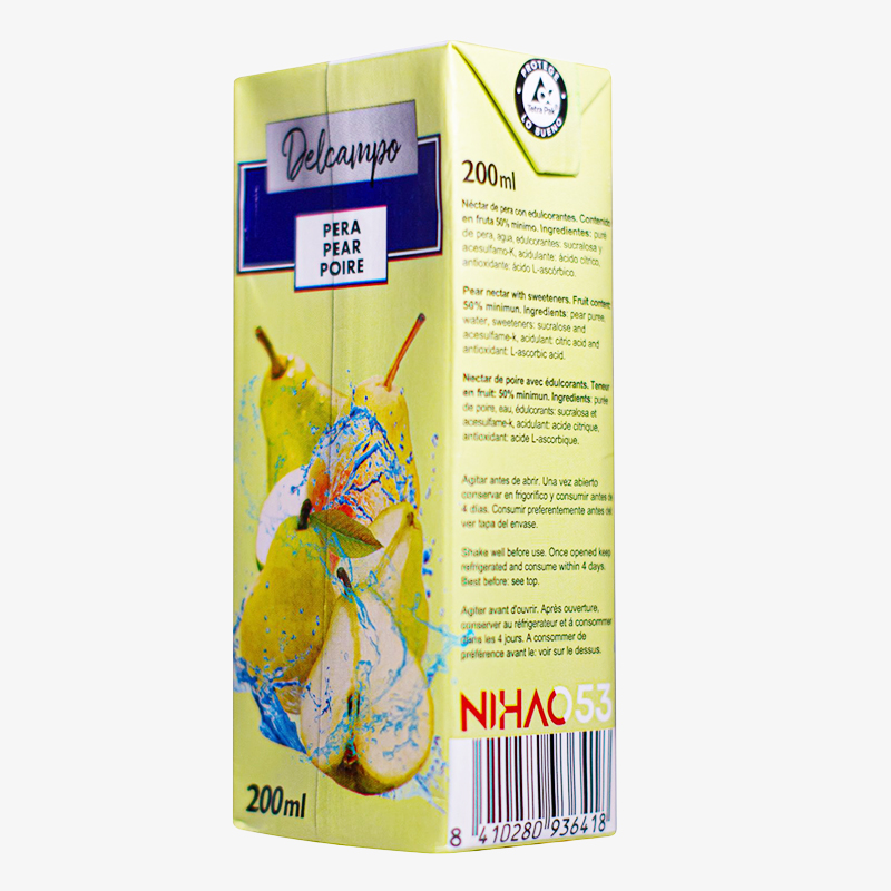 Jugo de Pera 200ml