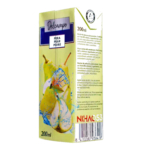 Jugo de Pera 200ml