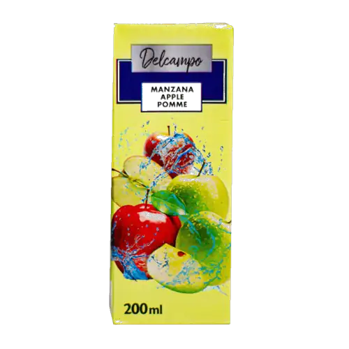 Jugo de Manzana 200ml