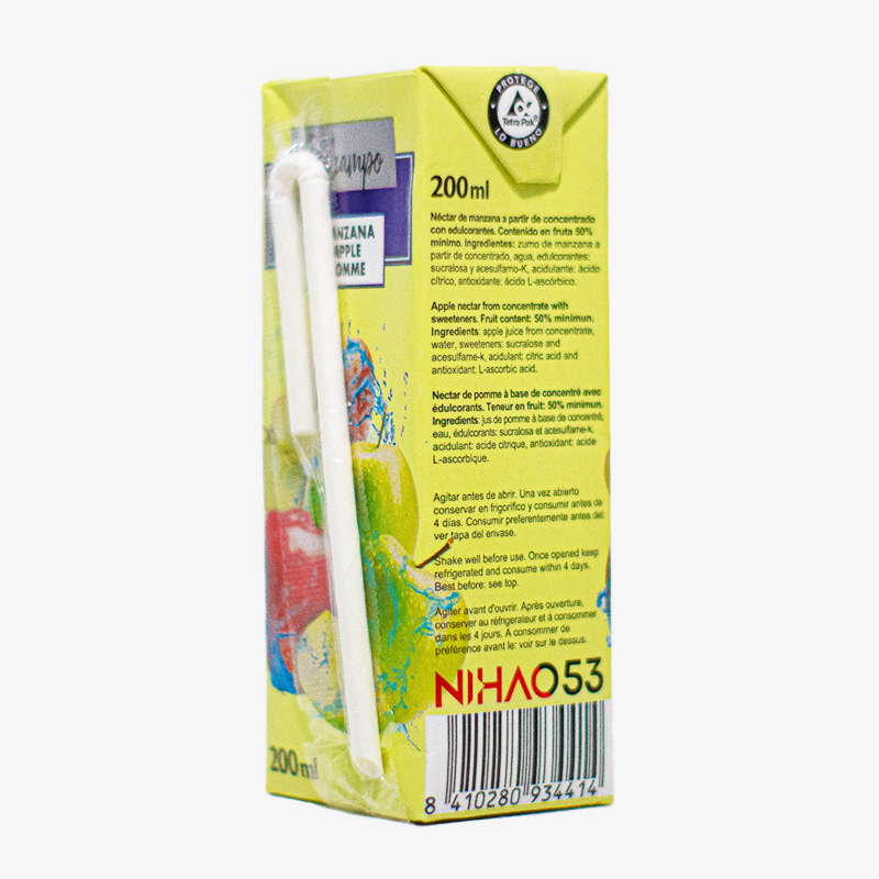 Jugo de Manzana 200ml
