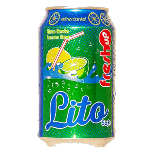 Refresco de Limón
