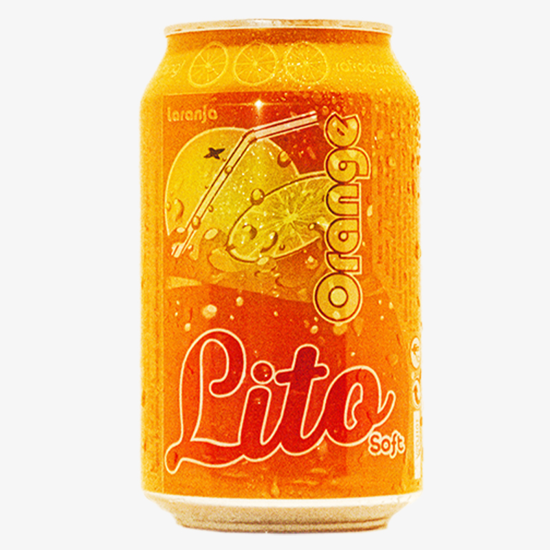 Refresco de Naranja