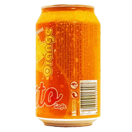 Refresco de Naranja