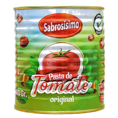 Pasta de tomate sabor tradicional, 800g