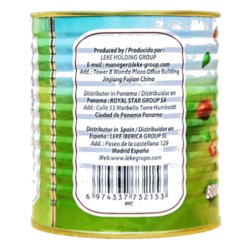 Pasta de tomate sabor tradicional, 800g