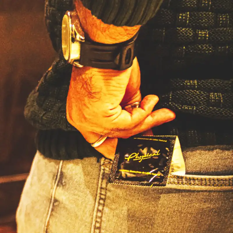 Preservativos caja de 3  unidades