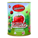 Pasta de tomate  doble concentrado condimentada 400g