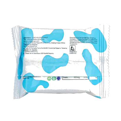 Galletas de leche para desayuno