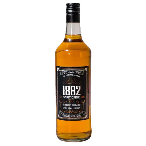 Whiskey 1882