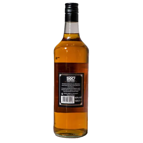 Whiskey 1882