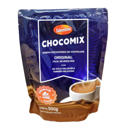 Bebida instantánea sabor Chocolate 500g