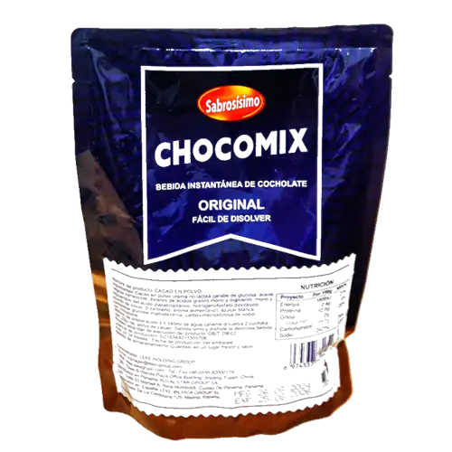 Bebida instantánea sabor Chocolate 500g