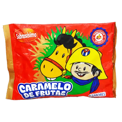 Caramelos de frutas