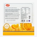 Galleta mantequilla sabor naranja