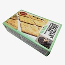 Galletas de soda con semillas de chía