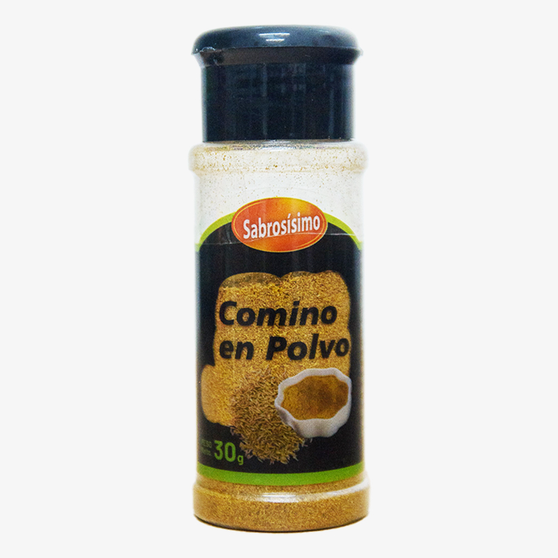 Comino en polvo 30g (pomo)
