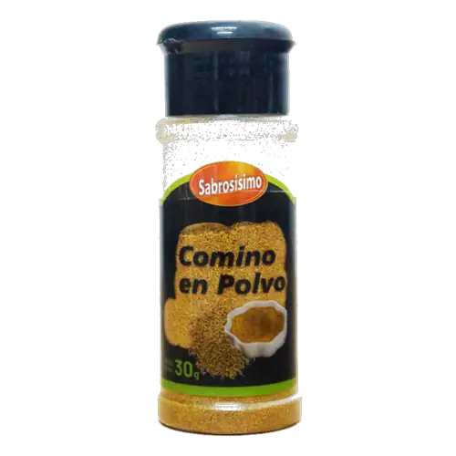 Comino en polvo 30g (pomo)