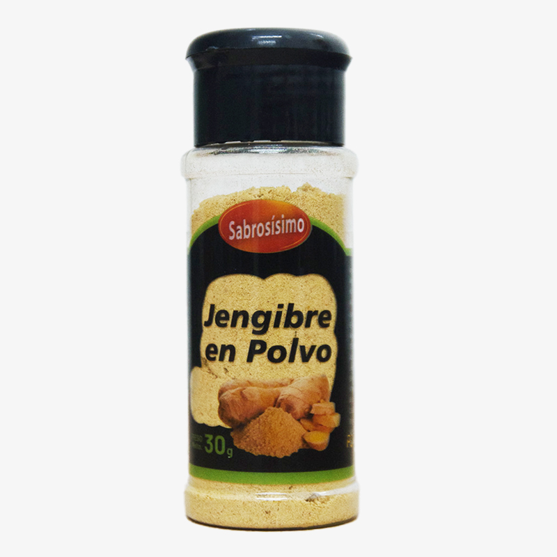 Jengibre en polvo 30g (pomo)