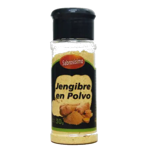 Jengibre en polvo 30g (pomo)
