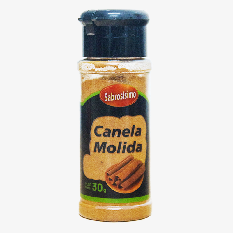 Canela en polvo 30g (pomo)