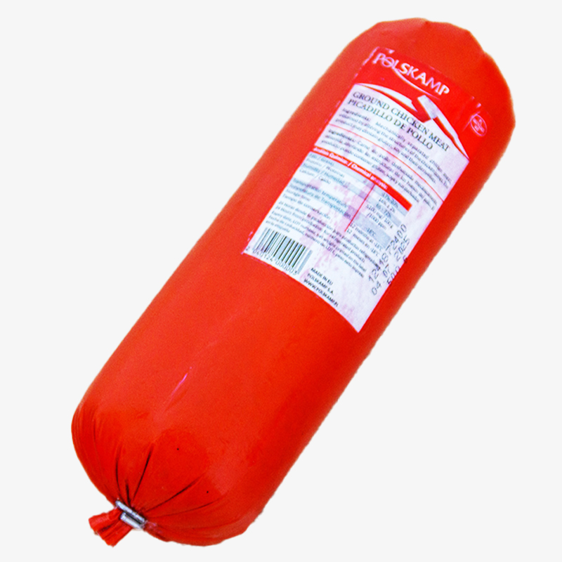 Tubo de Picadillo de Pollo de 500g