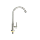 Llave de fregadero mediano de 1/2