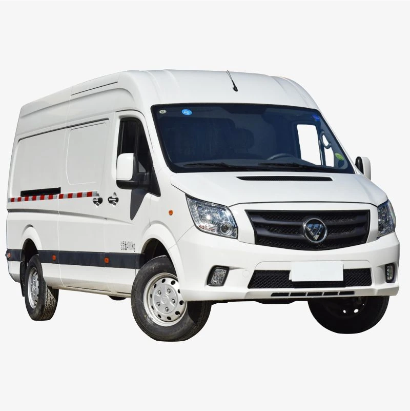 Van de carga Foton Toano