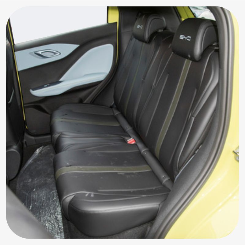 Vehículo Eléctrico BYD SEAGULL