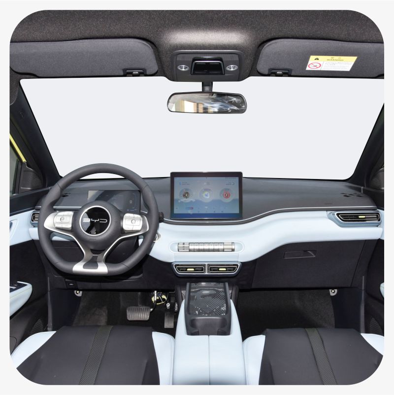 Vehículo Eléctrico BYD SEAGULL