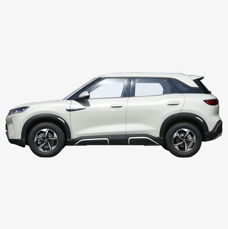 Vehículo Eléctrico BYD YUAN UP