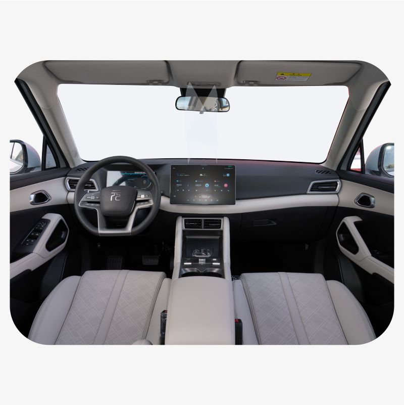 Vehículo Eléctrico BYD YUAN UP