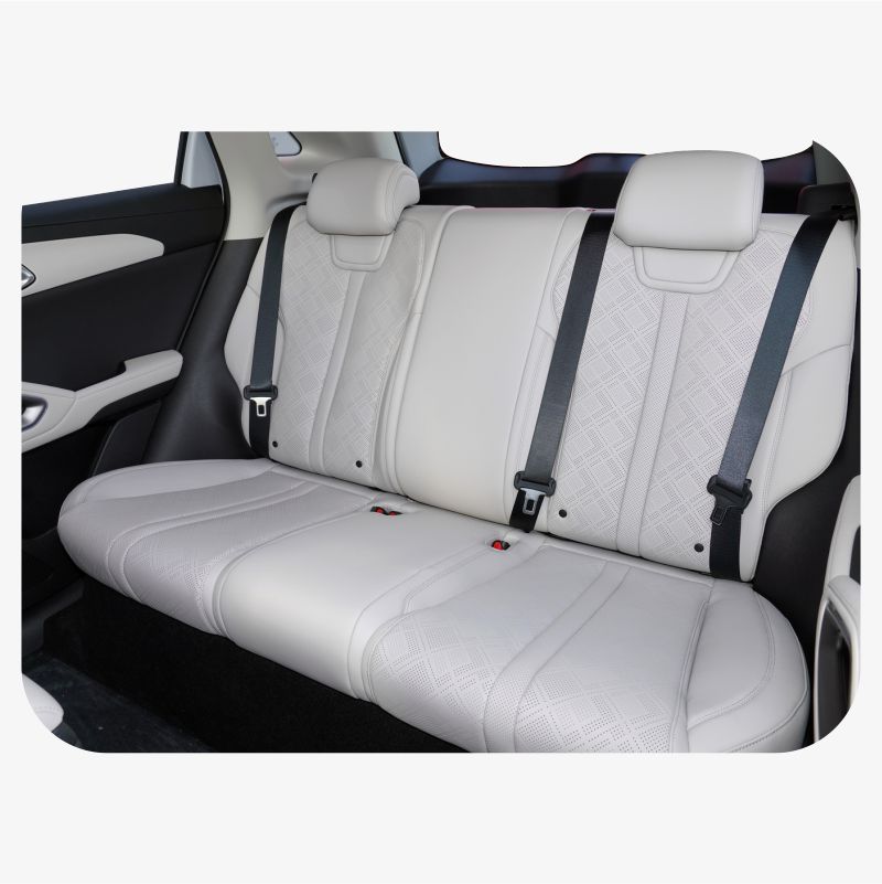 Vehículo Eléctrico BYD YUAN UP