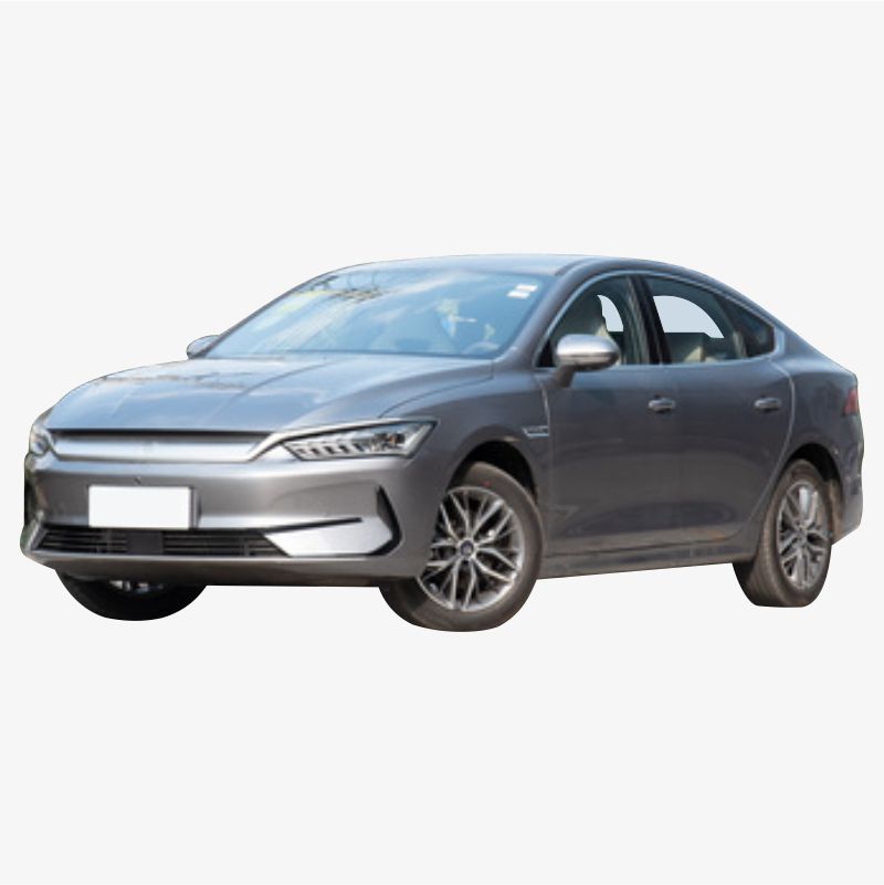 Vehículo Eléctrico BYD QIN PLUS