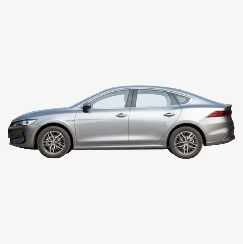 Vehículo Eléctrico BYD QIN PLUS