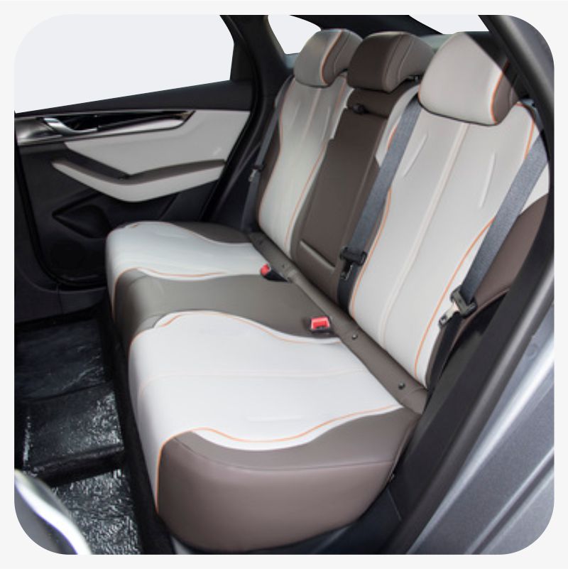 Vehículo Eléctrico BYD QIN PLUS
