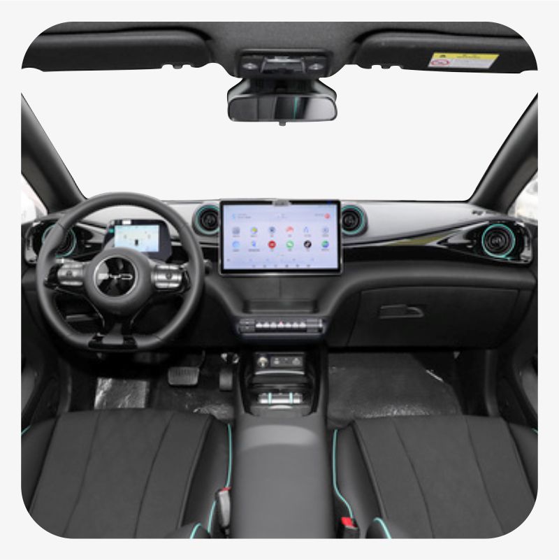 Vehículo Eléctrico BYD DOLPHIN EV