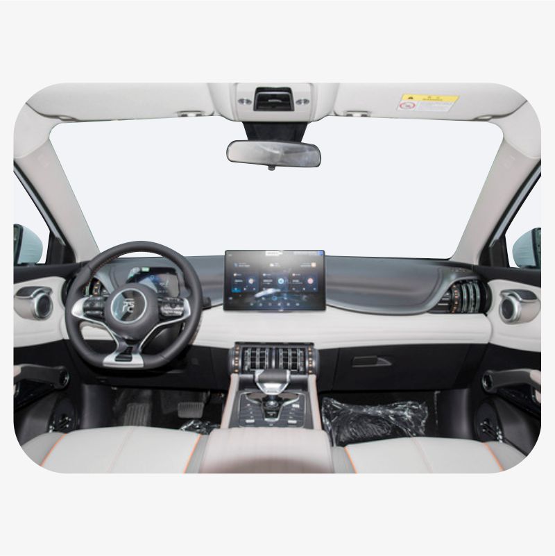 Vehículo Eléctrico BYD YUAN PLUS