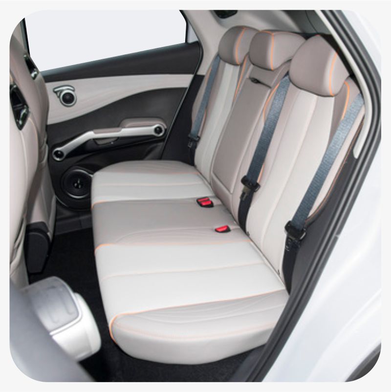 Vehículo Eléctrico BYD YUAN PLUS