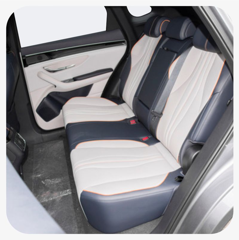 Vehículo Eléctrico BYD SONG PLUS