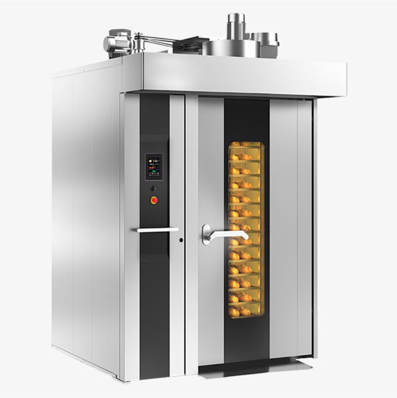 Horno Rotatorio Eléctrico