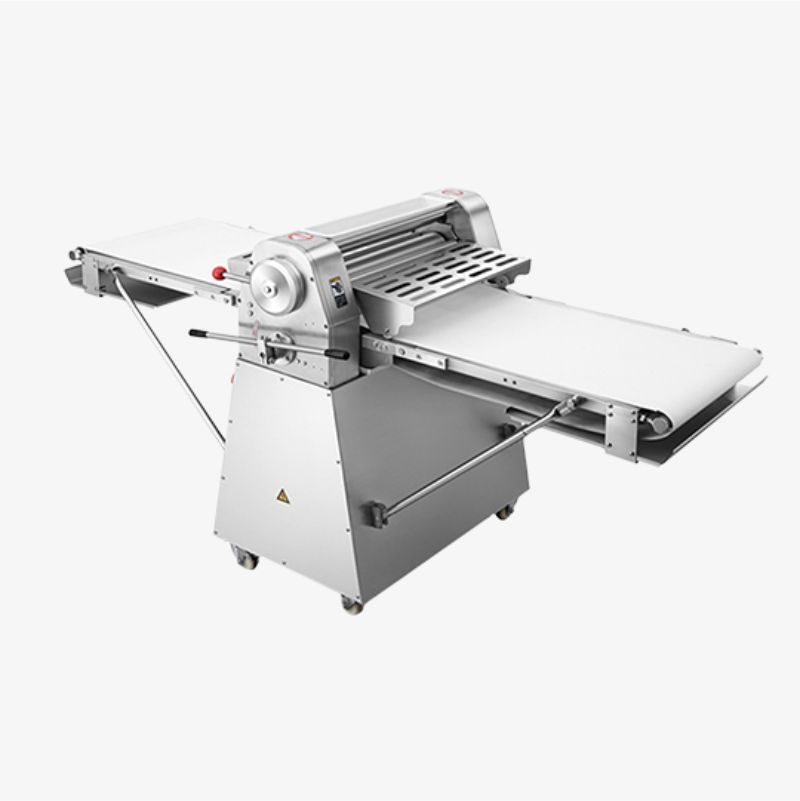 Laminadora de masa