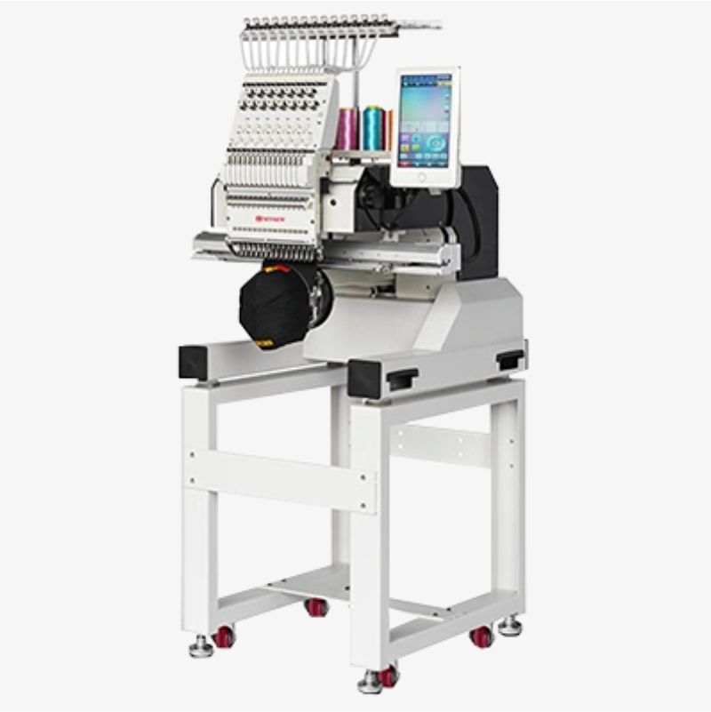 Máquina de bordado digital multifunción de un cabezal (Model: MBC1501)