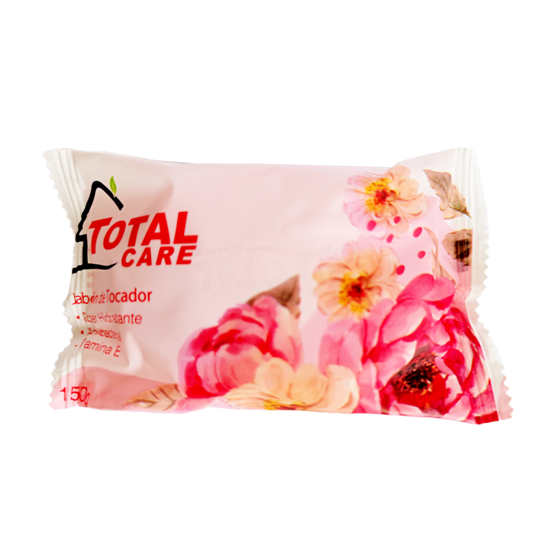 Jabón de tocador rosas (150g)